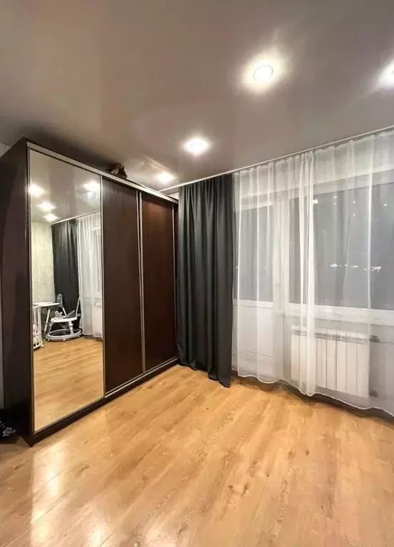 1-к кв. Алтайский край, Барнаул ул. Попова, 95 (33.3 м) - Фото 1