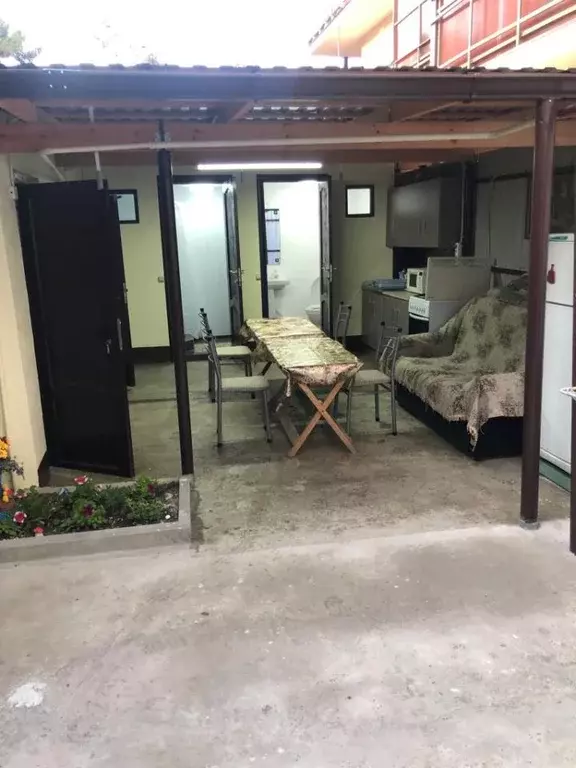 Дом в Краснодарский край, Геленджик Октябрьская ул., 8 (24 м) - Фото 1