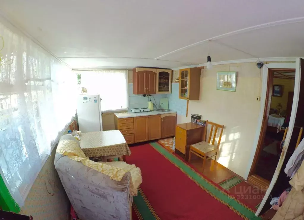 Дом в Камчатский край, Елизовский муниципальный округ, Геолог СНТ  (35 ... - Фото 1