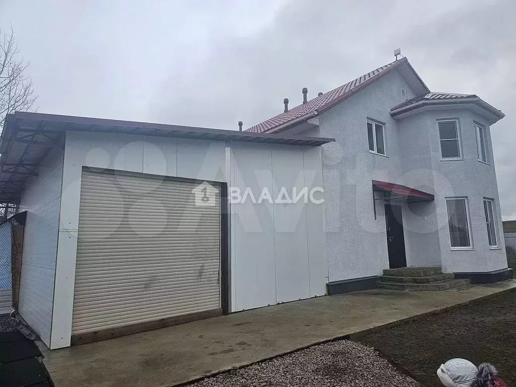 Дом 190 м на участке 10 сот. - Фото 1