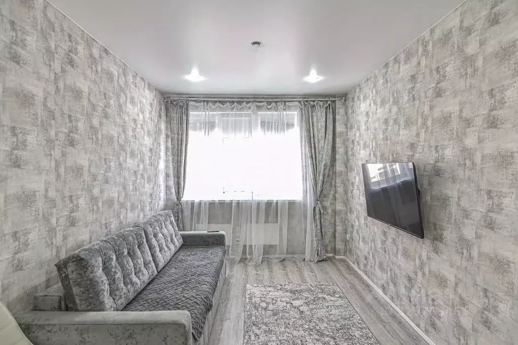 1-к кв. Сахалинская область, Южно-Сахалинск Большая Елань п/р, пер. ... - Фото 1