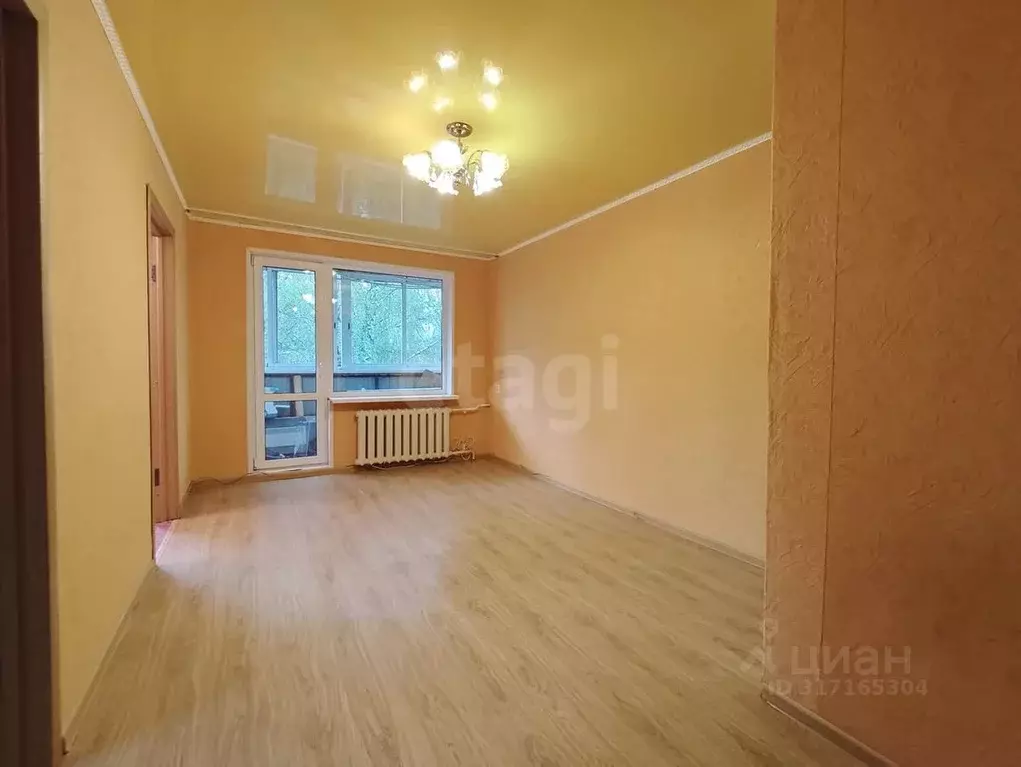 3-к кв. Смоленская область, Смоленск ул. Рыленкова, 7 (48.0 м) - Фото 0