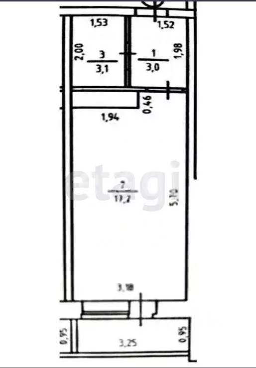 Студия Удмуртия, Ижевск ул. А.Н. Сабурова, 17 (23.4 м) - Фото 2