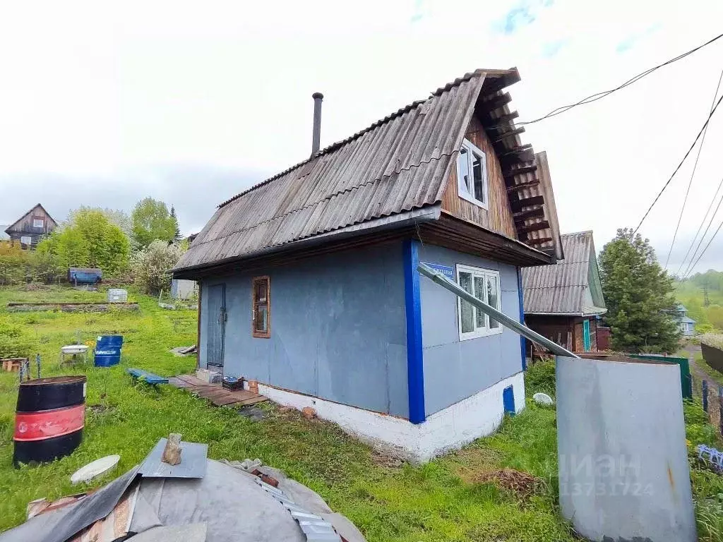 Дом в Кемеровская область, Новокузнецк ул. Хитарова (30 м) - Фото 0