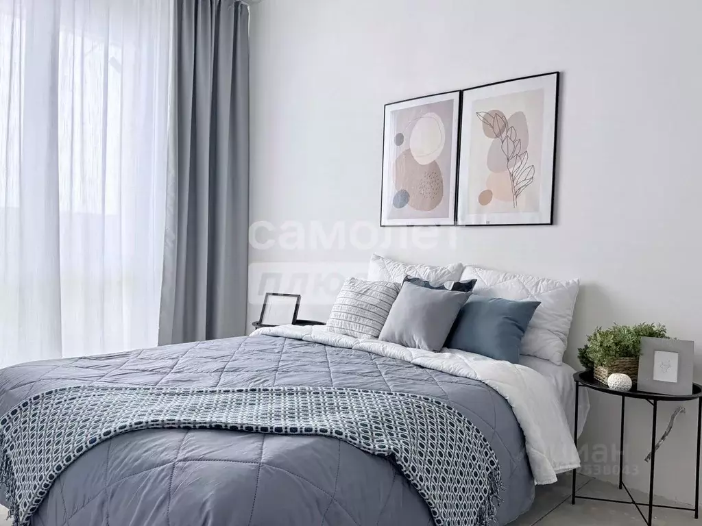 Студия Самарская область, Волжский район, Лопатино с/пос, пос. ... - Фото 1