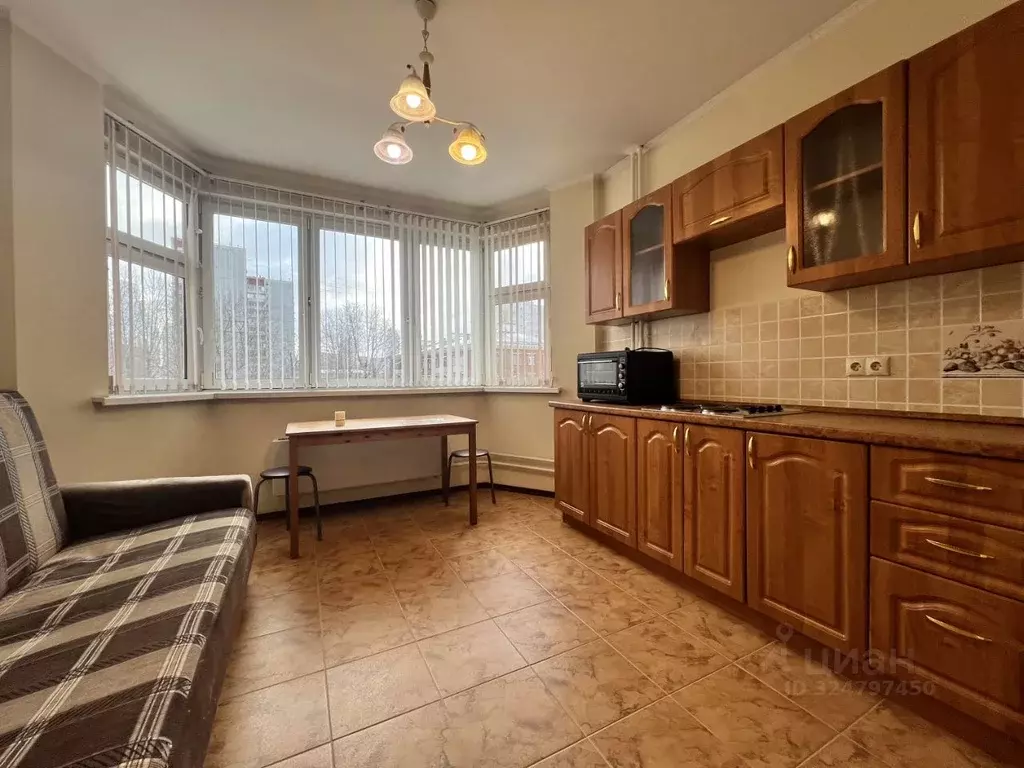 2-к кв. Москва Береговой проезд, 7 (65.0 м) - Фото 1