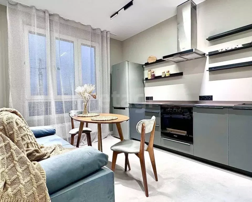 1-к кв. Москва Тагильская ул., 2к1 (34.5 м) - Фото 1