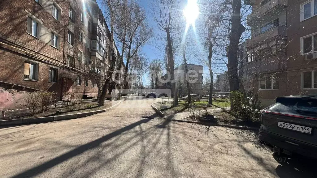 3-к кв. Саратовская область, Энгельс 1-й мкр, 12 (52.1 м) - Фото 1