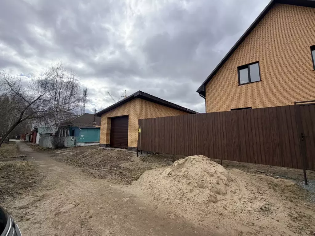 Коттедж в Омская область, Омск ул. 10-я Северная, 7 (185 м) - Фото 1