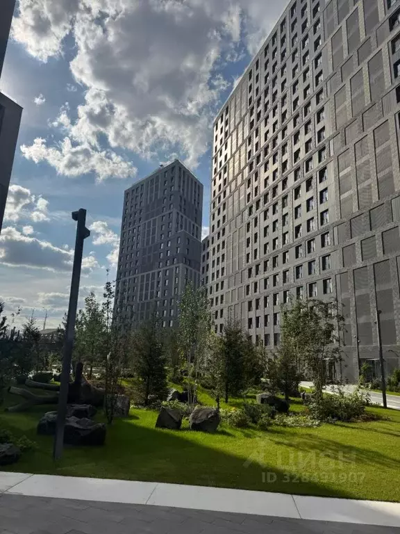 Студия Москва Автозаводская ул., 26/1 (30.2 м) - Фото 2