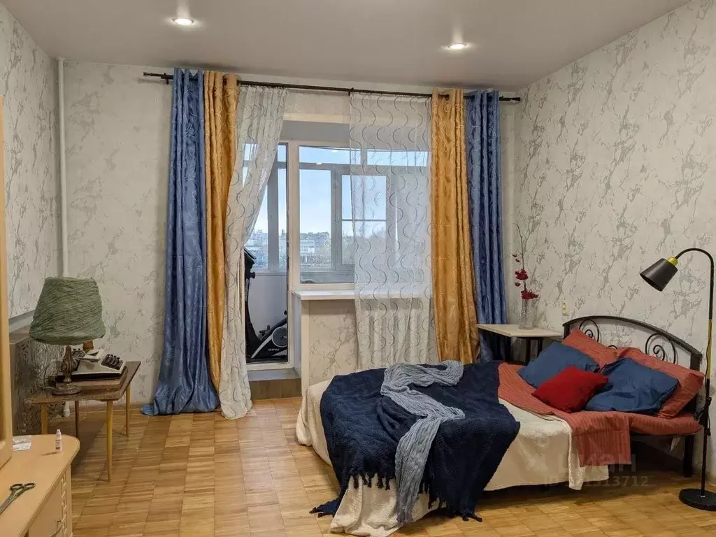 1-к кв. Архангельская область, Архангельск Московский просп., 6 (38.2 ... - Фото 0