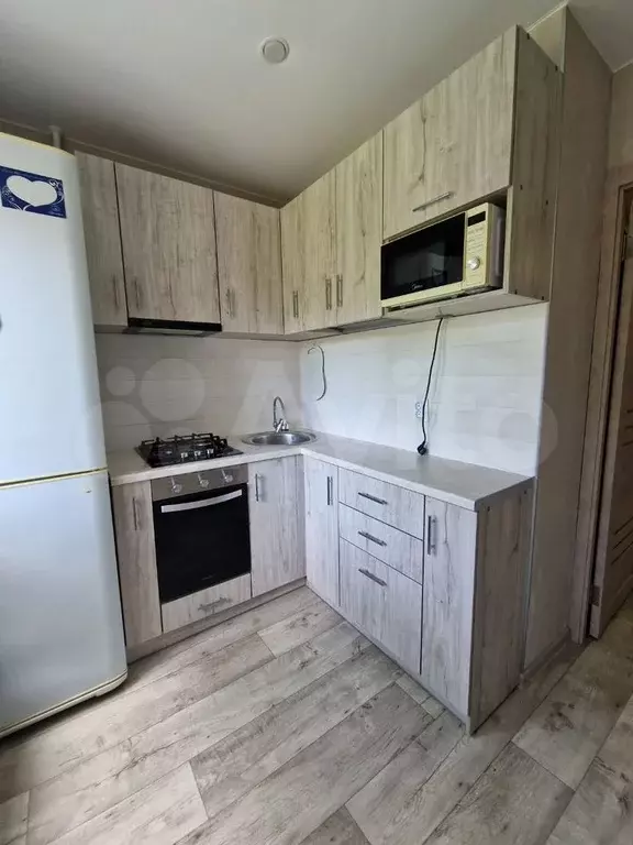 2-к. квартира, 44 м, 3/5 эт. - Фото 0