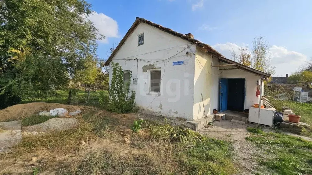 Дом в Крым, Нижнегорский район, с. Дрофино ул. Шоссейная, 33 (29 м) - Фото 0