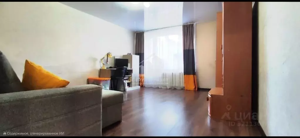 2-к кв. Калининградская область, Калининград ул. Каштановая Аллея, 20 ... - Фото 0