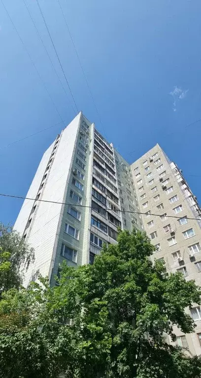 3-к кв. Москва Загорьевский проезд, 5К2 (65.0 м) - Фото 0