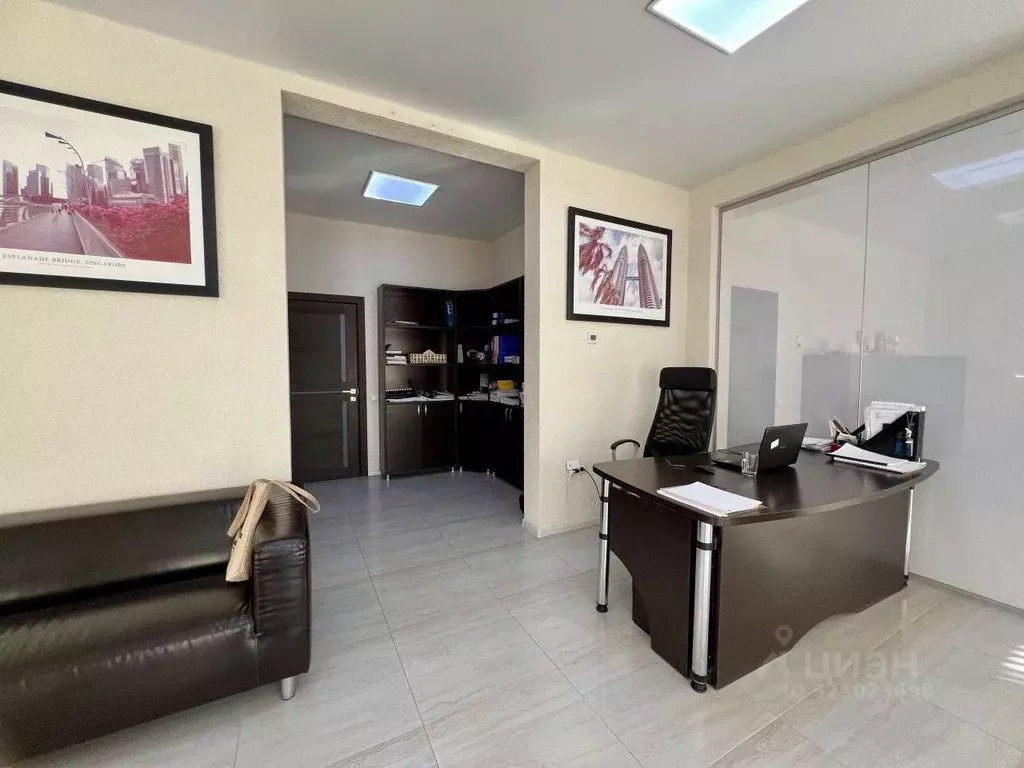 Офис в Краснодарский край, Геленджик ул. Прасковеевская, 19 (52 м) - Фото 2