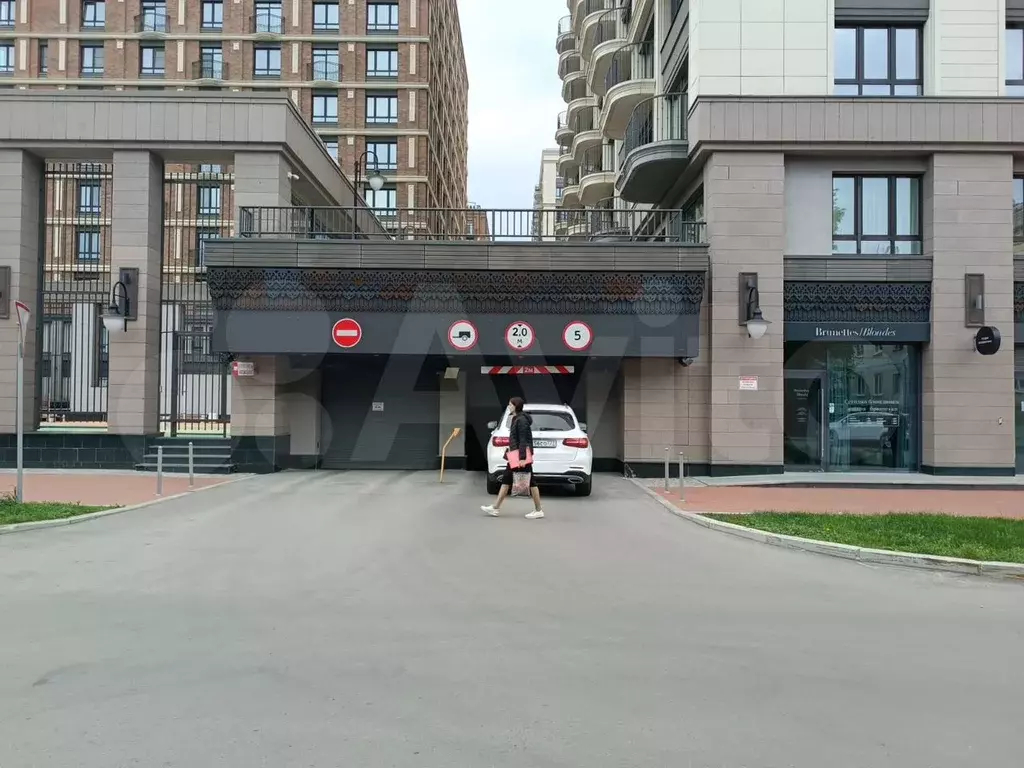 Машиноместо, 15 м - Фото 0
