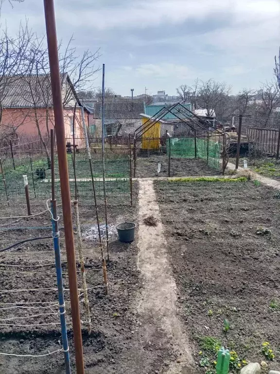 Участок в Ставропольский край, Ставрополь Сальский пер., 3 (5.7 сот.) - Фото 1