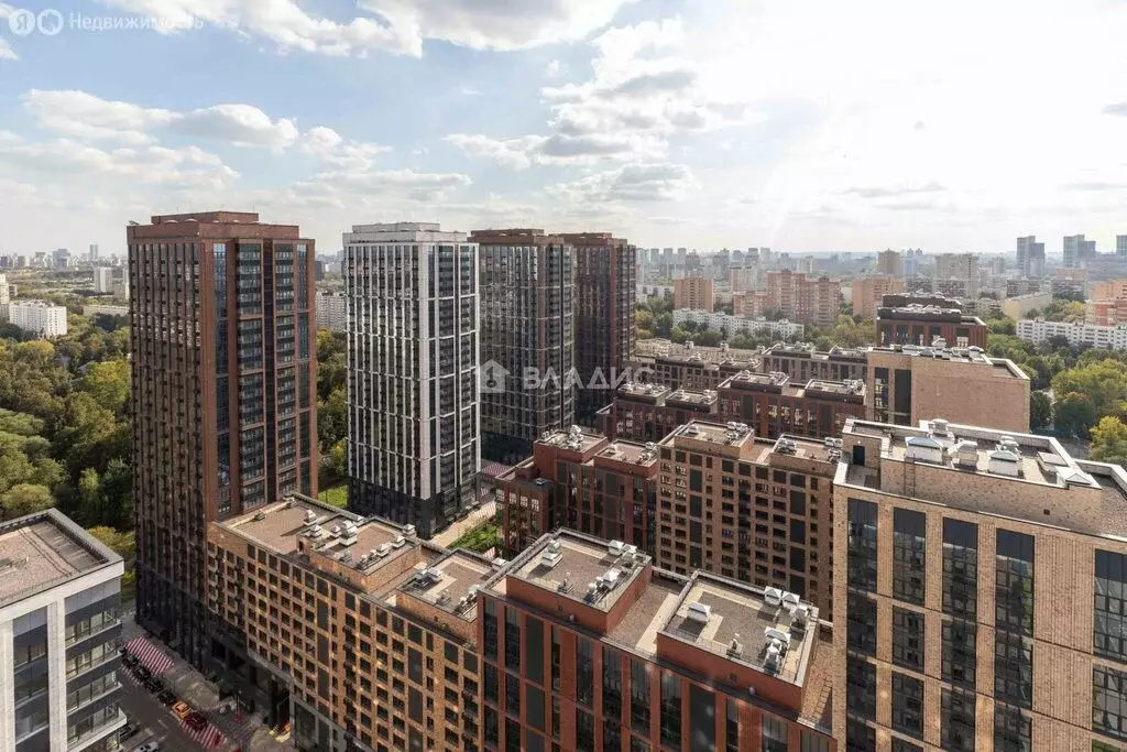 Квартира-студия: Москва, Клинская улица, 2А (23.4 м) - Фото 2