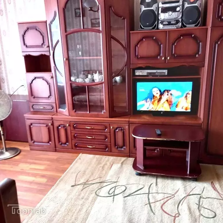 2-к кв. Башкортостан, Уфа ул. Академика Королева, 15 (45.0 м) - Фото 2