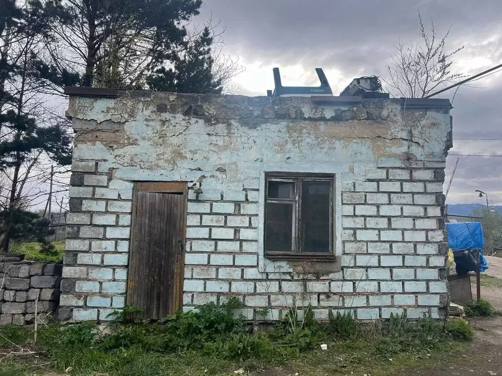 Помещение свободного назначения в Сахалинская область, ... - Фото 1