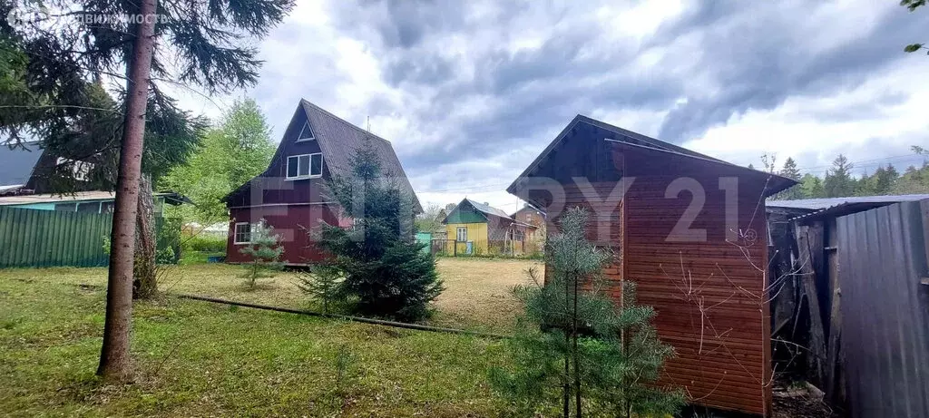 Дом в сельское поселение Кривское, садовое товарищество Лесное, 159 ... - Фото 0