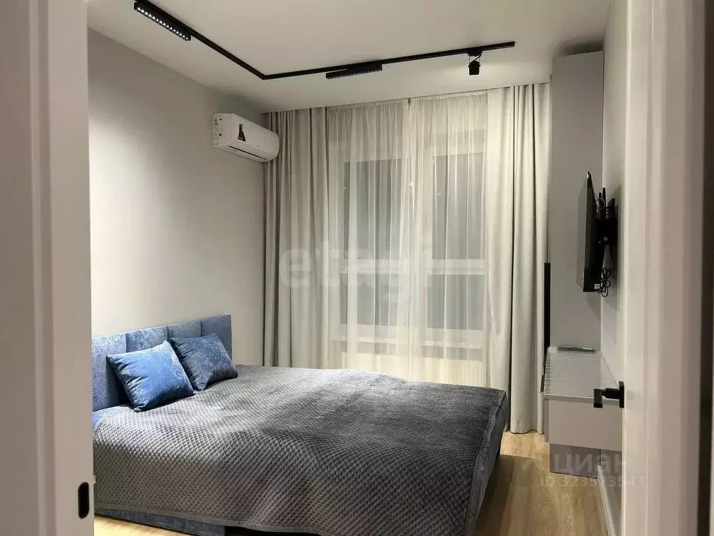 1-к кв. Татарстан, Казань ул. Ярдем, 25 (35.0 м) - Фото 1