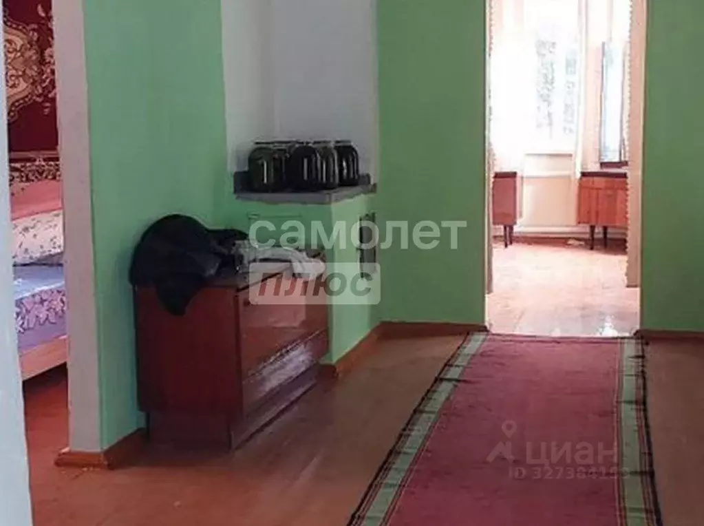 Дом в Калмыкия, Городовиковск Комсомольский пер. (60 м) - Фото 2