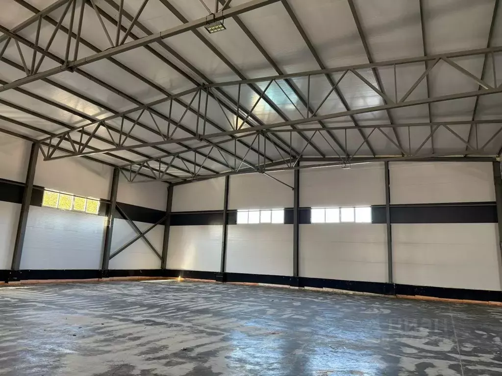 Склад в Московская область, Чехов муниципальный округ, д. Васькино 11 ... - Фото 1