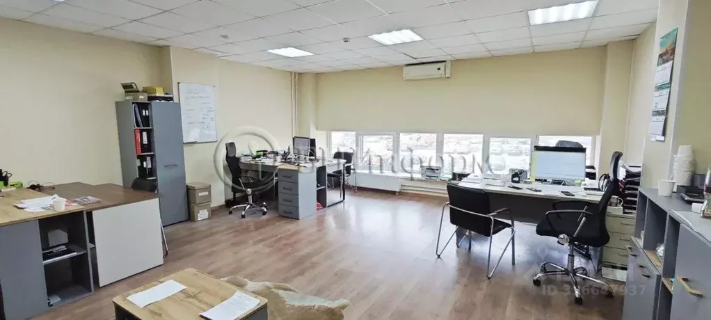 Офис в Санкт-Петербург Краснопутиловская ул., 69 (39 м) - Фото 1