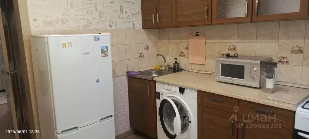1-к кв. Саратовская область, Саратов ул. Имени В.И. Оржевского, 4 ... - Фото 1