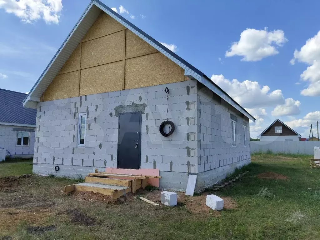 Дом 130 м на участке 6 сот. - Фото 1