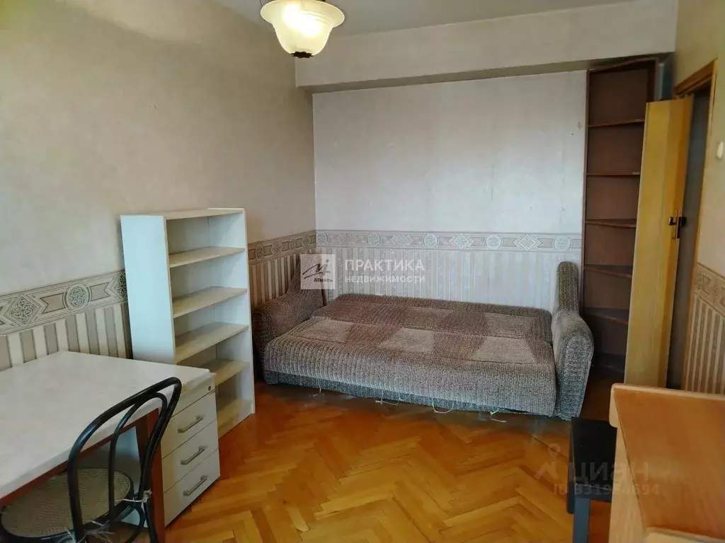 2-к кв. Москва Матвеевская ул., 4К2 (40.0 м) - Фото 1