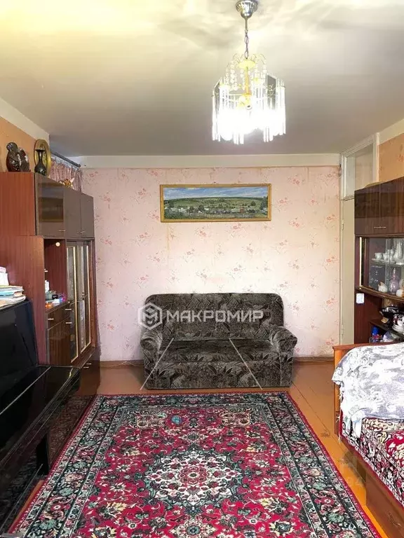 2-к кв. Татарстан, Казань ул. Рихарда Зорге, 2 (45.8 м) - Фото 1