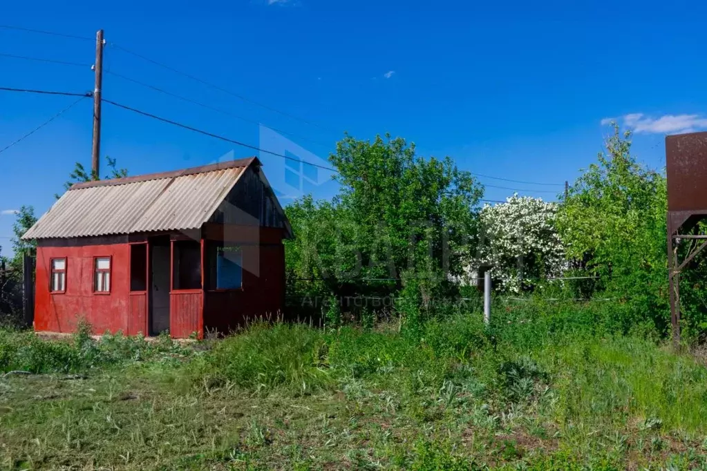 Участок в Оренбургская область, Оренбургский район, Ленинский ... - Фото 1