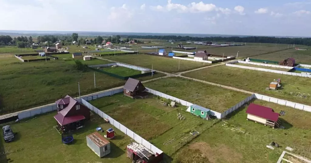 Участок в Московская область, Клин городской округ, Чистые Пруды дп  ... - Фото 1