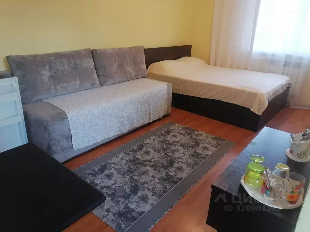 Комната Краснодарский край, Анапа Гребенская ул., 42 - Фото 1