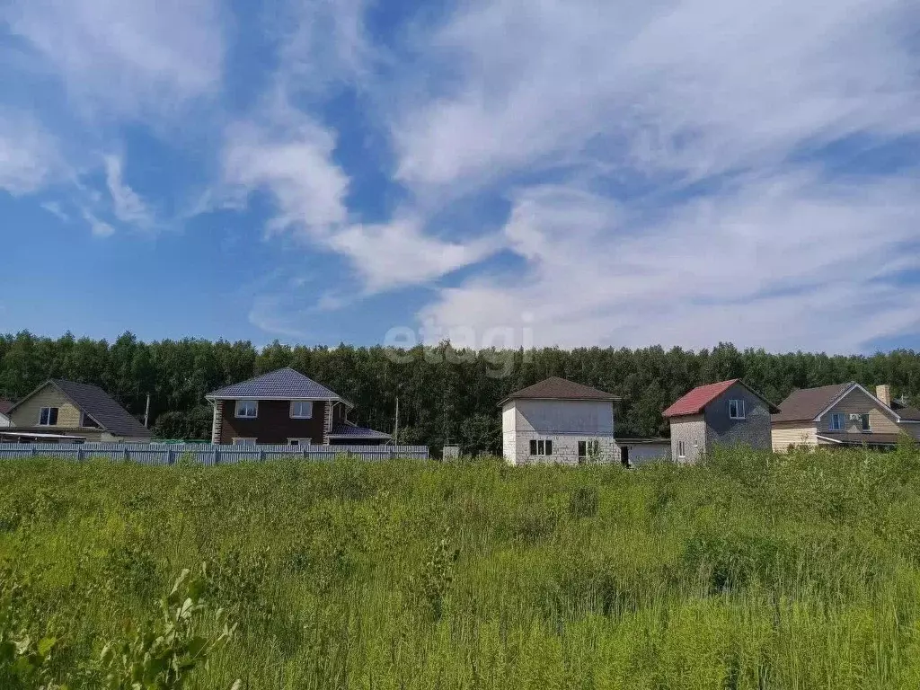 Участок в Нижегородская область, Богородский муниципальный округ, д. ... - Фото 0