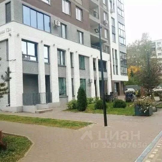 1-к кв. Удмуртия, Ижевск Нижняя ул., 12 (37.0 м) - Фото 1