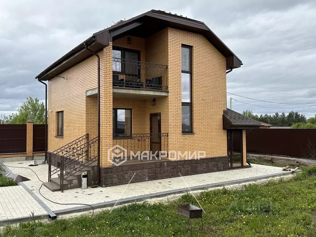 Дом в Орловская область, Орловский район, пос. Надежда ул. Саханская ... - Фото 2