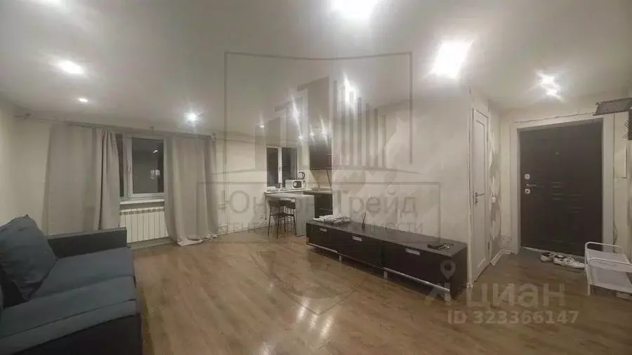 1-к кв. Новосибирская область, Новосибирск ул. Дуси Ковальчук, 185А ... - Фото 1