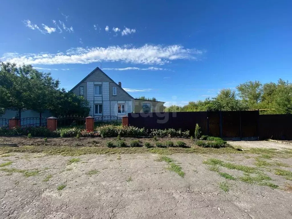 Дом в Белгородская область, Корочанский район, Афанасовское с/пос, с. ... - Фото 2