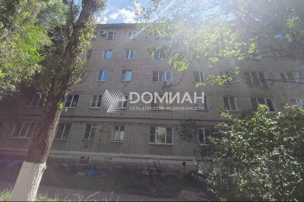 1-к кв. Ростовская область, Новочеркасск ул. Токарева (30.1 м) - Фото 0