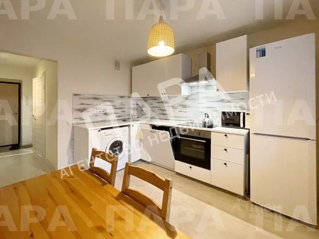 1-к кв. Самарская область, Самара просека 5-я, 110В (41.0 м) - Фото 2