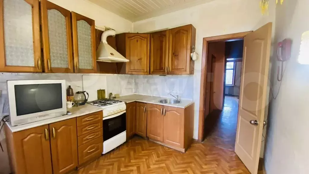 3-к. квартира, 68,8 м, 2/5 эт. - Фото 1