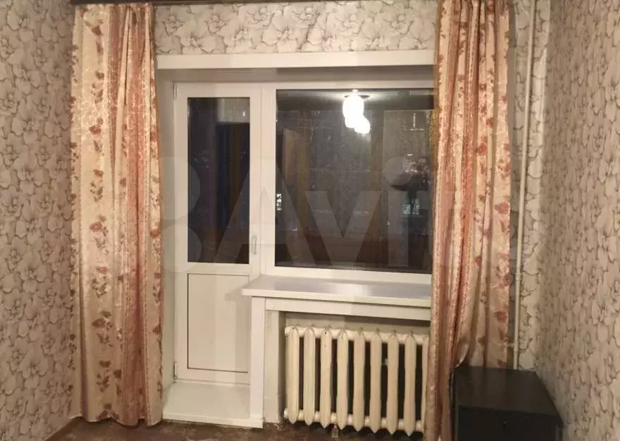1-к. квартира, 31 м, 3/5 эт. - Фото 1
