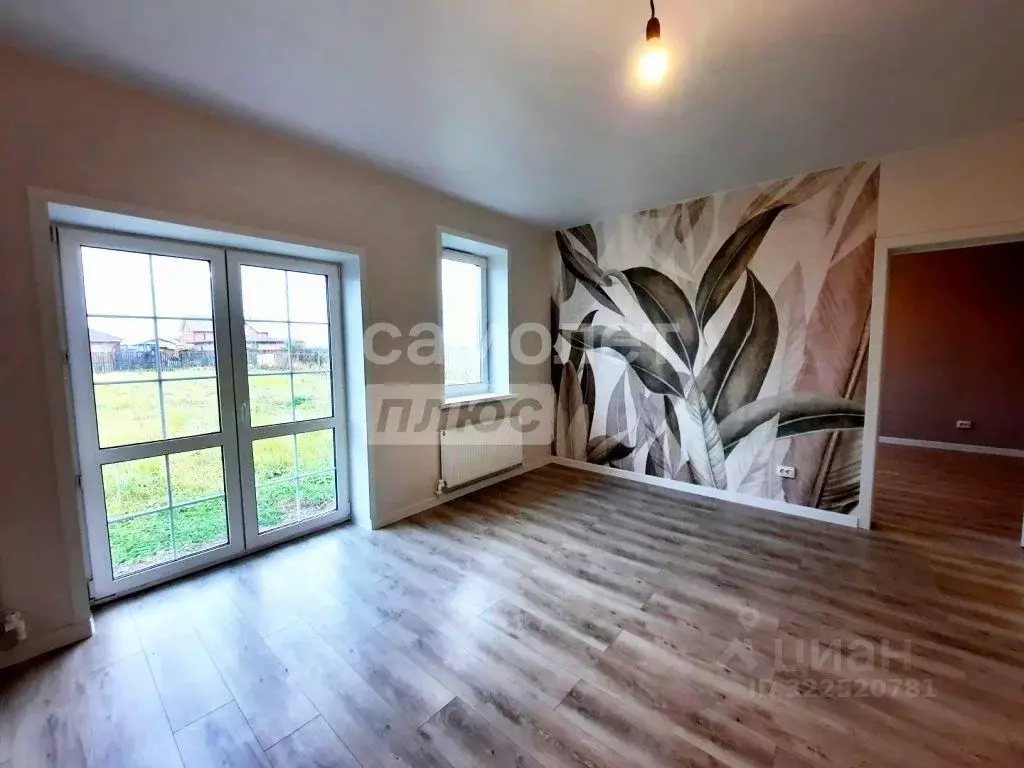 Дом в Пермский край, Краснокамский муниципальный округ, д. Конец-Бор ... - Фото 1