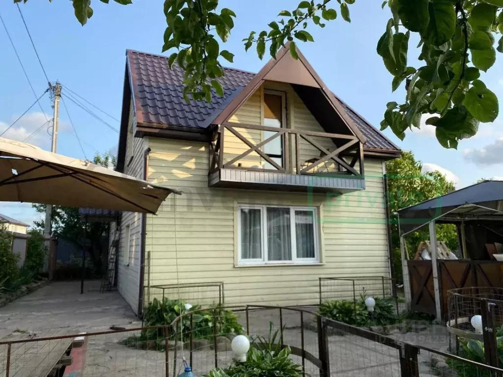 Дом в Калининградская область, Калининград Весенняя ул. (106 м) - Фото 1