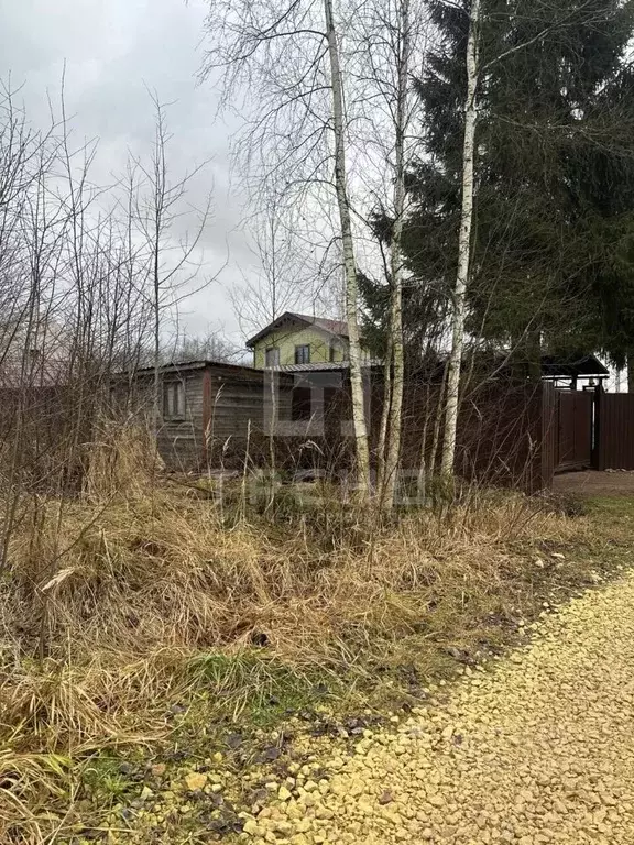 Участок в Ленинградская область, Гатчинский муниципальный округ, Тайцы ... - Фото 1