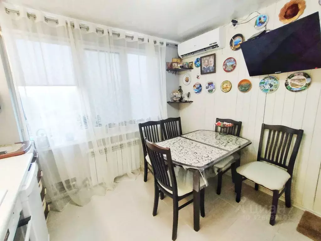 2-к кв. Краснодарский край, Динской район, Южно-Кубанское с/пос, пос. ... - Фото 2